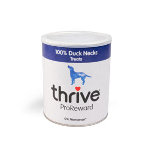 ProReward 100% Duck Neck Dog Treats 135g